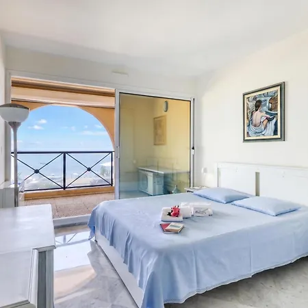 Victoria Palace Elegant With Terrace * Menton