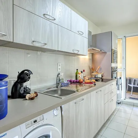 Apartment Victoria Palace Elegant With Terrace *