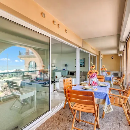 Victoria Palace Elegant With Terrace Apartment Menton