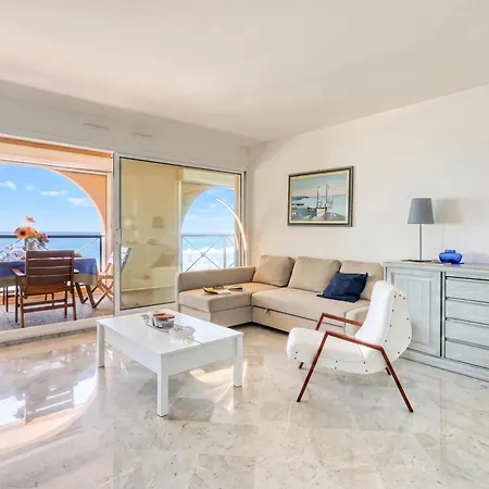 Victoria Palace Elegant With Terrace Apartment Menton