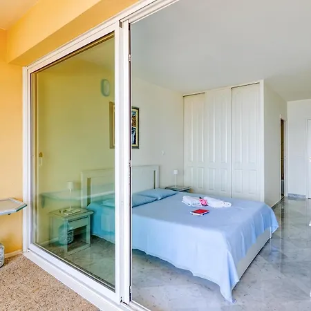 Apartment Victoria Palace Elegant With Terrace Menton